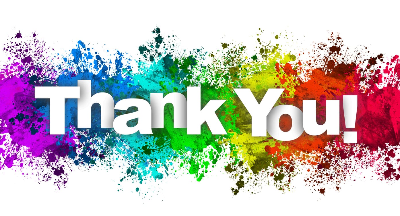 thank you