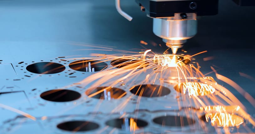 חיתוך לייזר