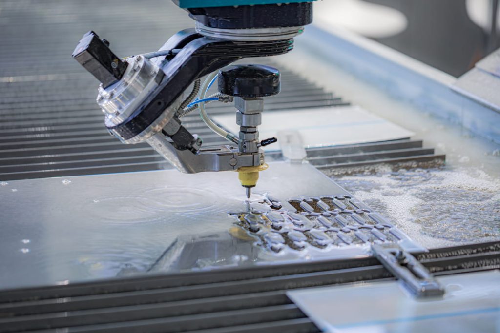יצרן חלקי CNC